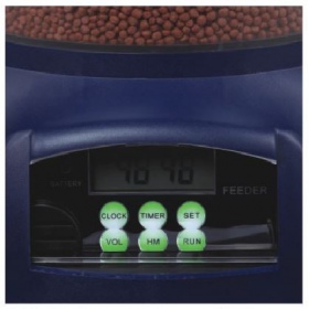 Jecod Automatic Fish Feeder